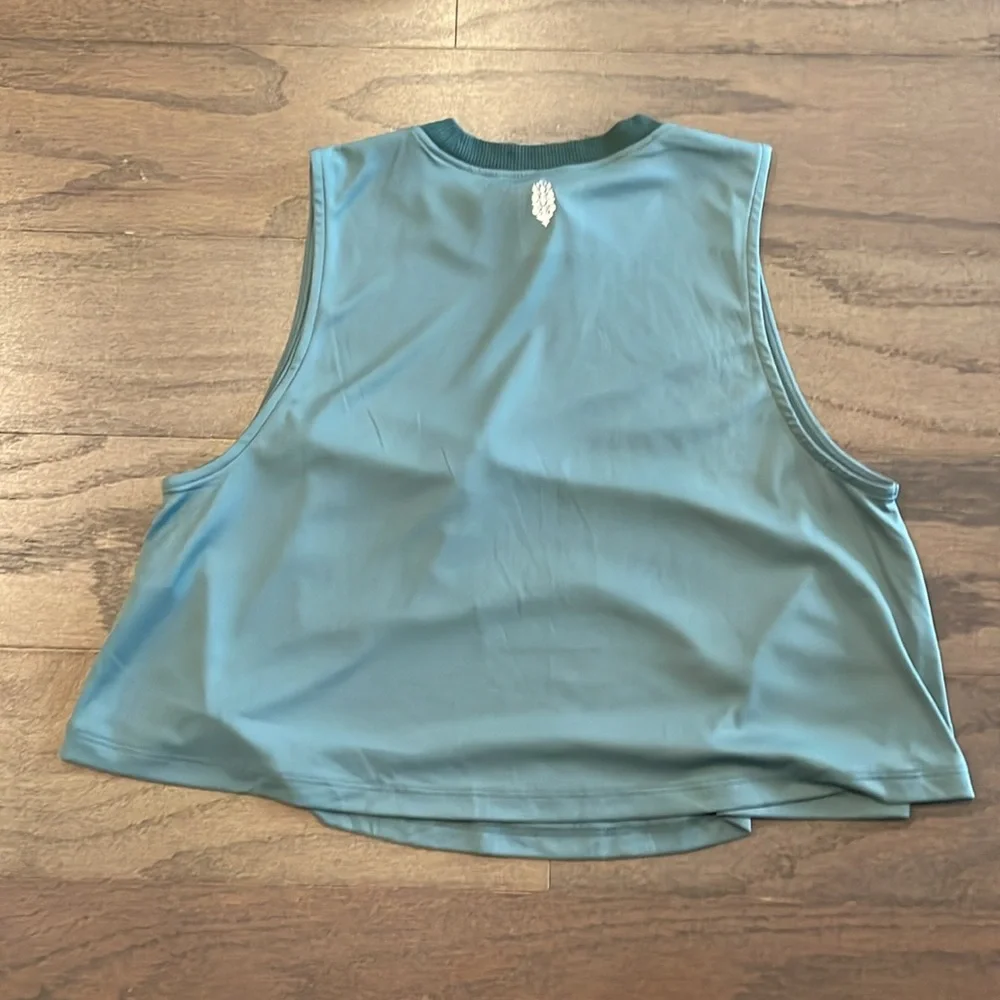 FP Movement Throwback Tank / Misty Forest - Size XS - Picture 2 of 10